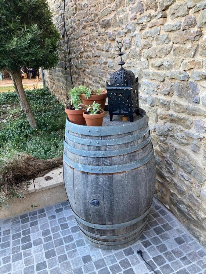 La Pi'Ternelle Salvagnac-Cajarc Exterior foto