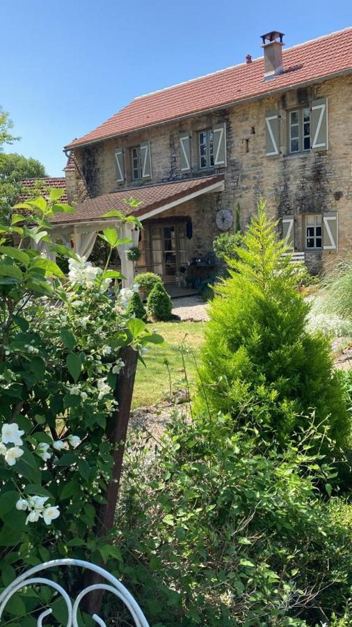 La Pi'Ternelle Salvagnac-Cajarc Exterior foto